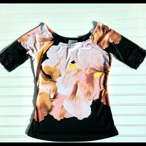 BISOU BISOU by Michele Bohbot, Size L, $14